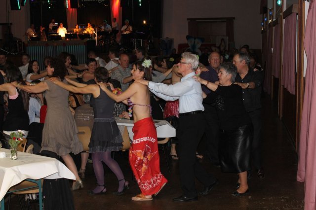 Bal de la Gymnastique 2012 à Dessenheim